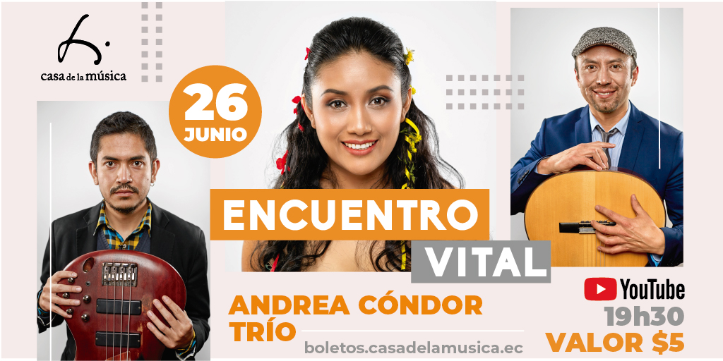 Andrea Condor Trio