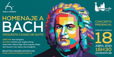 Homenaje a Bach