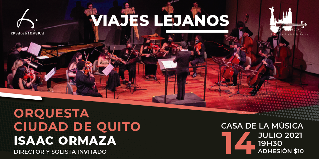 Orquesta Ciudad de Quito