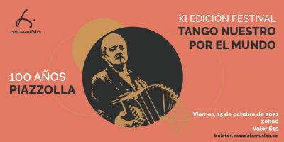 Festival Tango Boletos