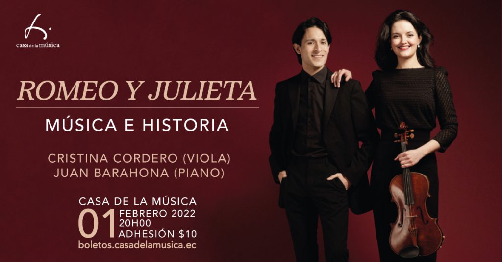 Romeo y Julieta Mùsica e Historia