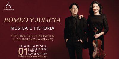 Romeo y Julieta Mùsica e Historia