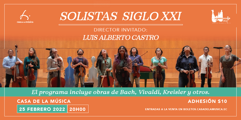 Solistas Siglo XXI