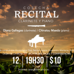 Recital Clarinete y Piano