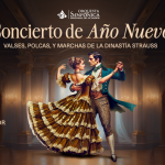 concierto de año nuevo