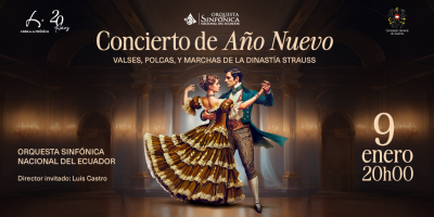 concierto de año nuevo