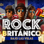 ROCK BRITANICO BAJO LAS VELAS 2