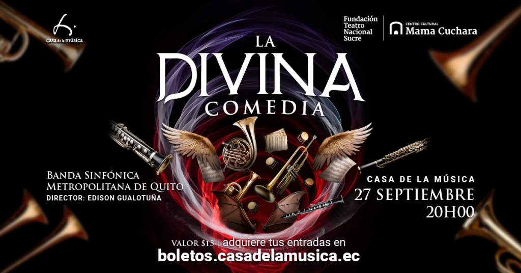 LA DIVINA COMEDIA