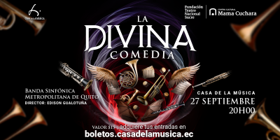 LA DIVINA COMEDIA