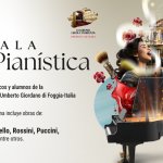 Gala Lírica Pianística