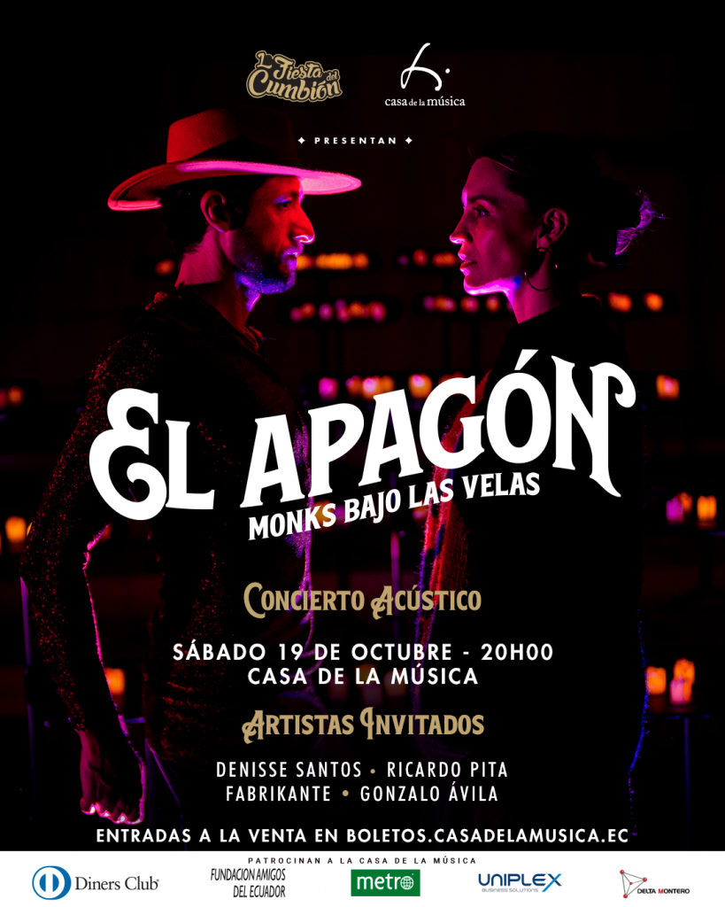 EL APAGON MONKS