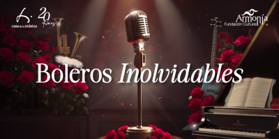 BOLEROS INOLVIDABLES