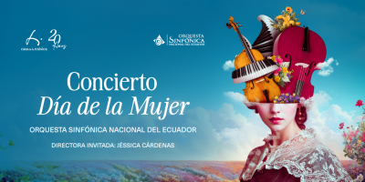 CONCIERTO POR EL DÍA DE LA MUJER