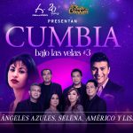 CUMBIA BAJO LAS VELAS 3