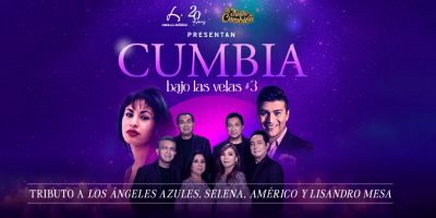 CUMBIA BAJO LAS VELAS 3