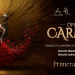 OPERA CARMEN PRIMERA FUNCION
