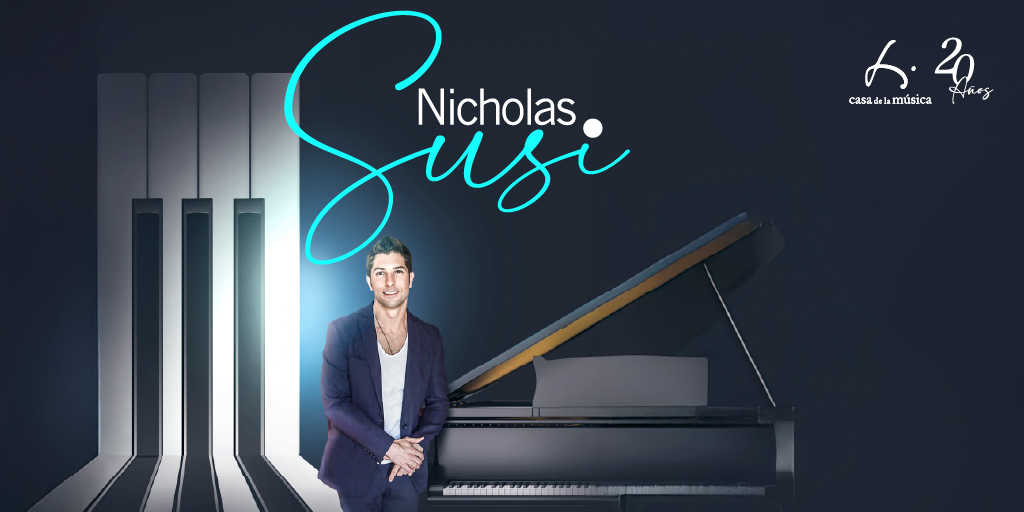 RECITAL NICHOLAS SUSI