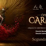 SEGUNDA FUNCION CARMEN
