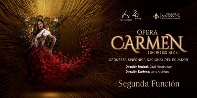 SEGUNDA FUNCION CARMEN